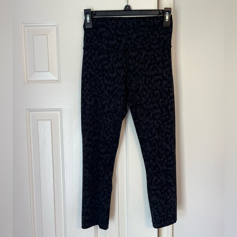 Lululemon Wunder Train High-Rise Crop 21in